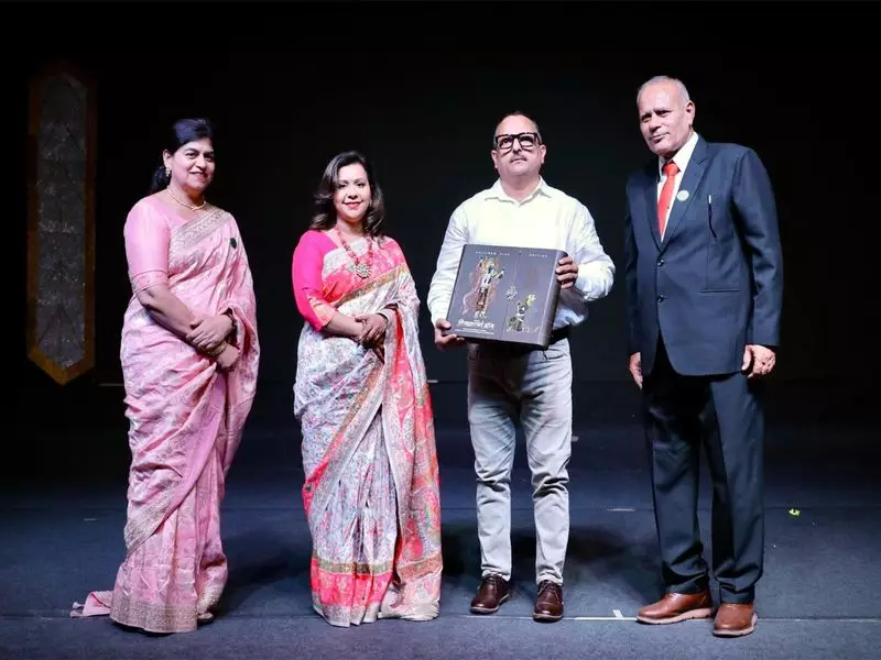 Titiksha Public School Marks 25 Years with Spectacular Cultural Extravaganza