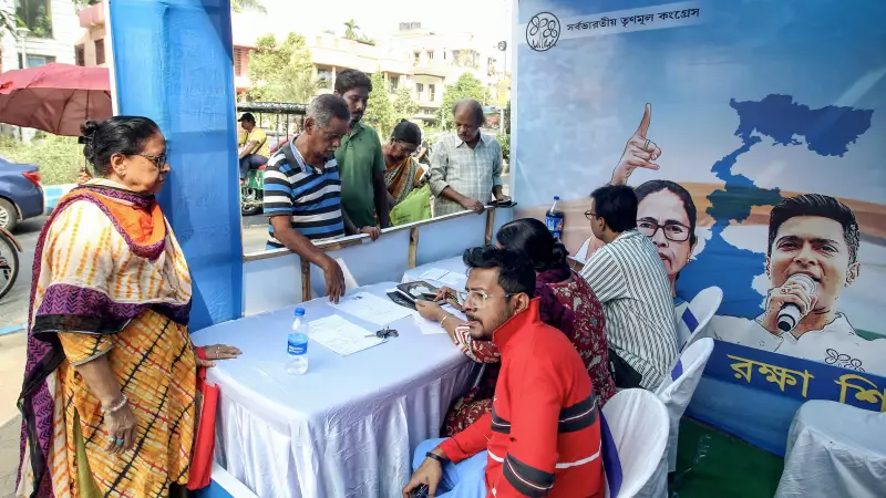 TMC Intensifies 2026 Bengal Poll Prep Amid SIR Controversy Targeting Matua, Tribal Votes