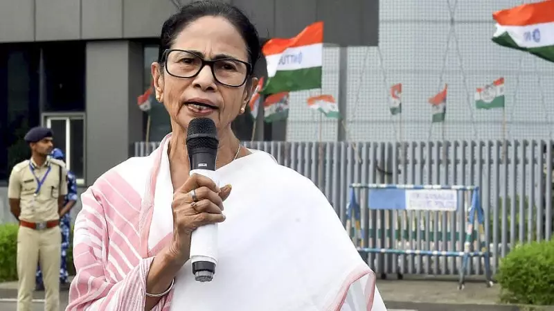 TMC Moves Supreme Court Against SIR, Mamata Calls It 'Votebandi'