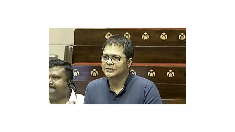 TMC MP Saket Gokhale Questions EC Over Mysterious AI App in Bengal