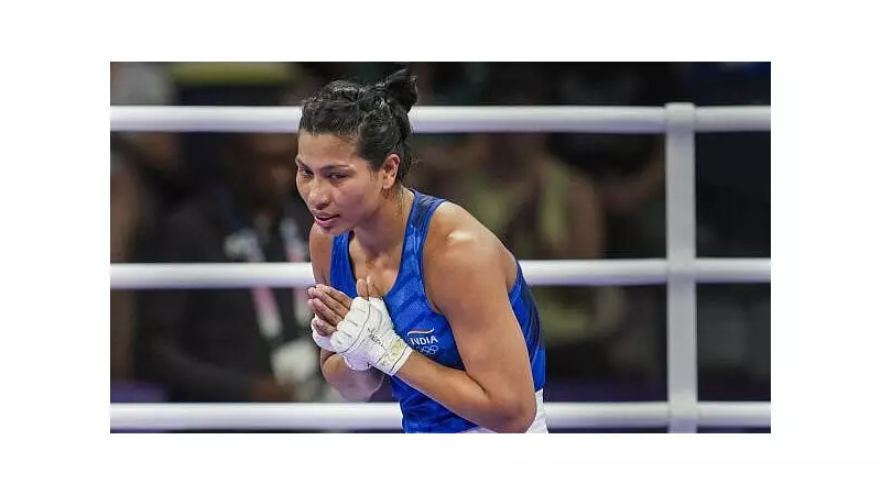 Tokyo Bronze Medallist Lovlina Borgohain Skips World Boxing Cup Finals in India