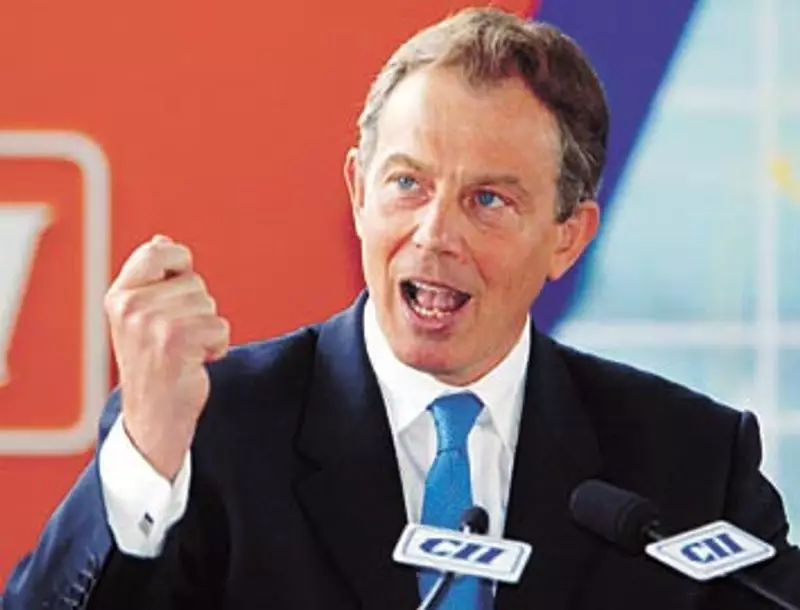 Tony Blair's 2001 Delhi Bugging Scandal: The Secret Spy Alliance Between India & UK Exposed
