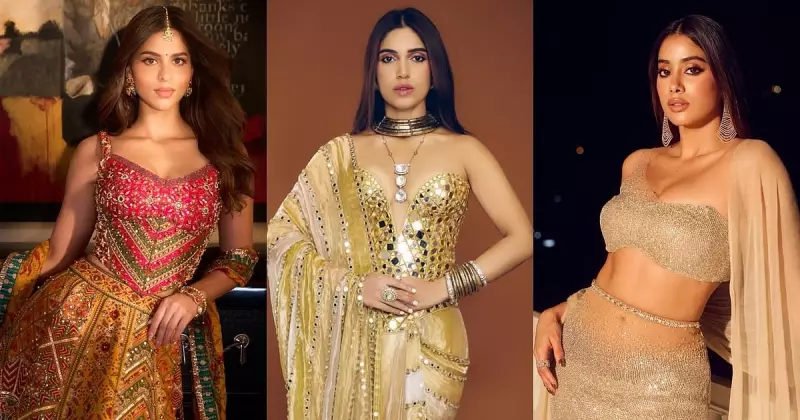 Top 10 Stunning Bridesmaid Looks for Wedding Season 2024