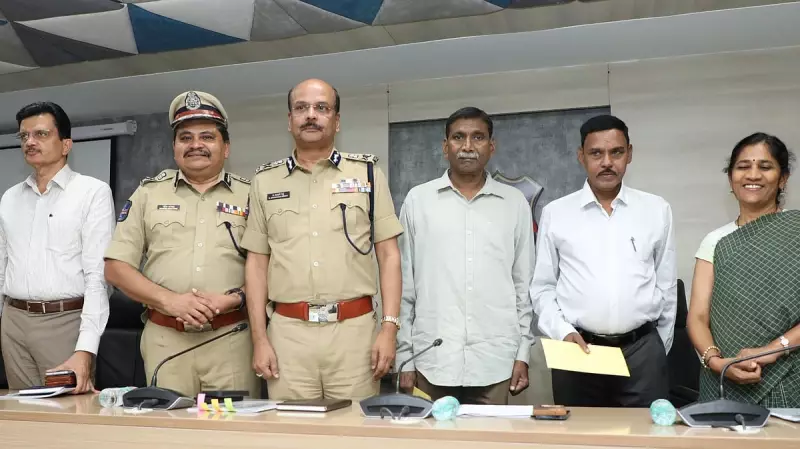 Top Maoist Commanders Lay Down Arms in Telangana: Major Blow to Left-Wing Extremism