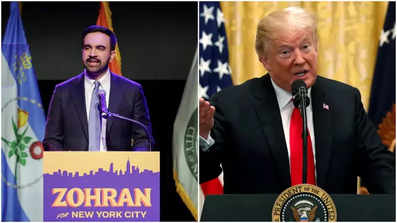 Top Scholar's Bold Advice to Trump: Amplify Palestinian Voices in Gaza Conflict