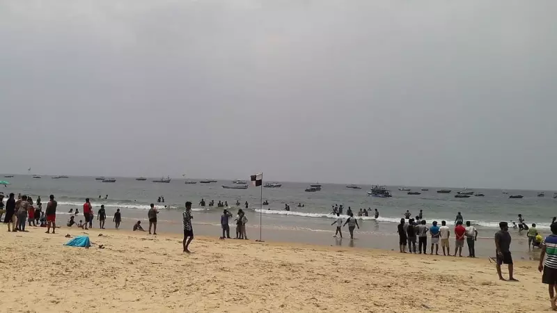 Tragedy at Kerala Beach: Three Bengaluru Medical Students Drown in Kannur