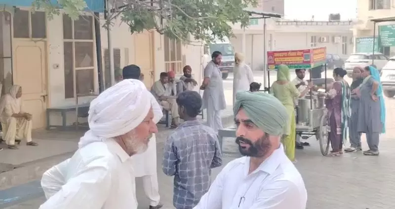 Tragedy at Muktsar Grain Market: Farmer Dies During Violent Altercation