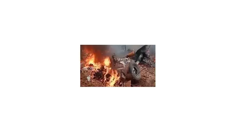 Tragedy in Kenya: Aircraft Carrying 12 People Crashes in Devastating Incident