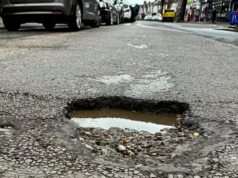 Tragic Death of Woman Banker on Bengaluru's Pothole-Ridden Road Sparks Outrage