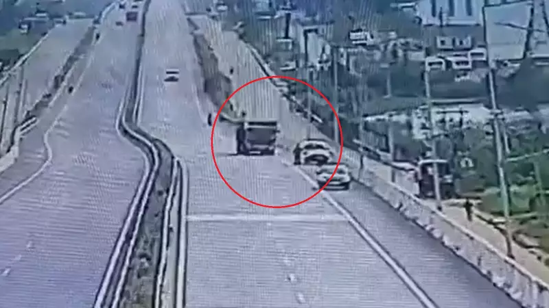 Tragic End for Reality Show Dancer: Killed in Truck Accident Near Bengaluru Day After Buying New Car