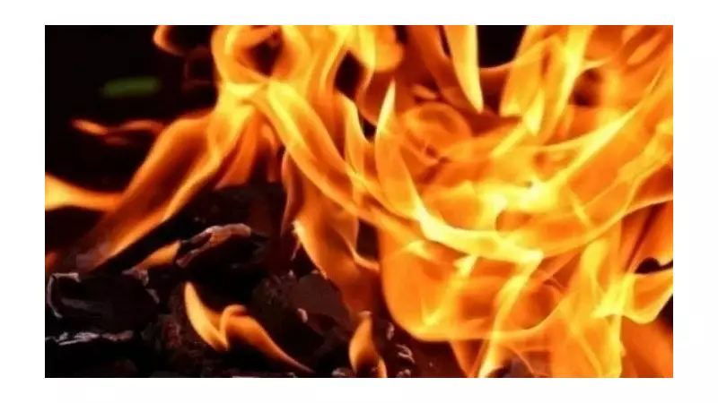 Tragic Self-Immolation Near Kengeri Railway Station: Bengaluru Man Dies On The Spot