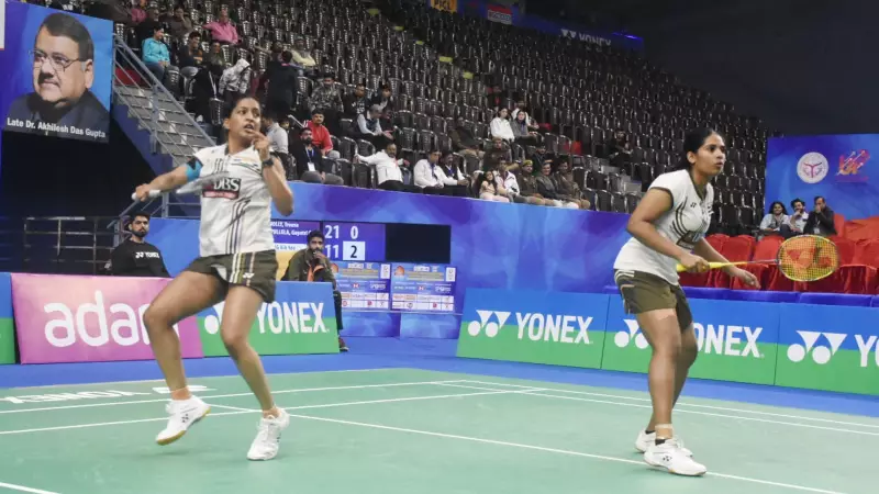 Treesa-Gayatri Defend Syed Modi Title with Thrilling Comeback Victory