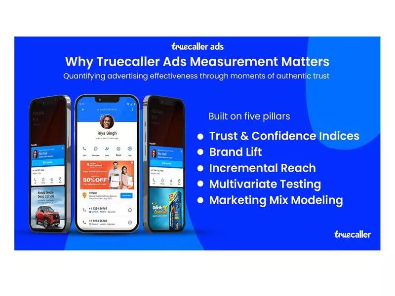 Truecaller Launches ROI of Trust: First Complete Ad Measurement Suite