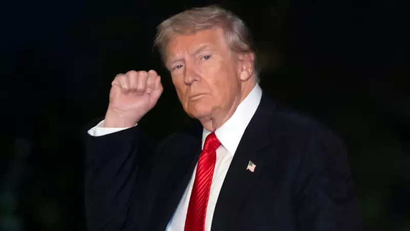 Trump Administration Plans Major Military Operation Against Mexican Drug Cartels: Report