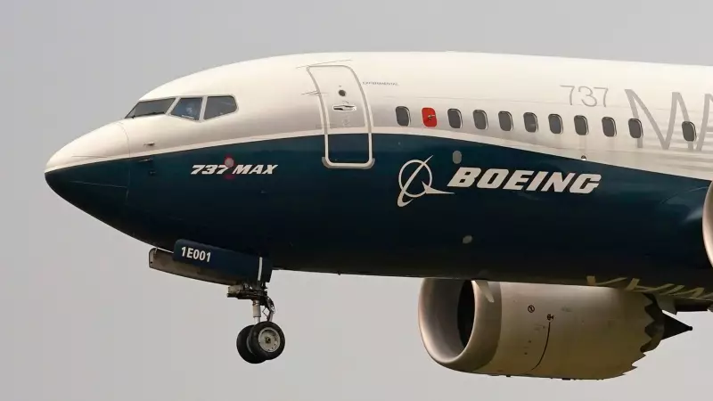 Trump Administration Seals Major Boeing Deals Across Central Asia, Strengthening US Influence