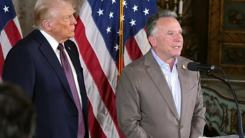 Trump Advisers' Secret Russia Meeting Sparks Ukraine Peace Plan Questions