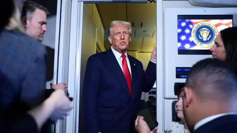 Trump Advocates for US Nuclear Weapons Testing to Match Global Powers