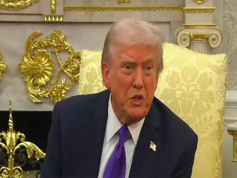 Trump and Xi Jinping Set for High-Stakes South Korea Summit: Ukraine War Top Agenda