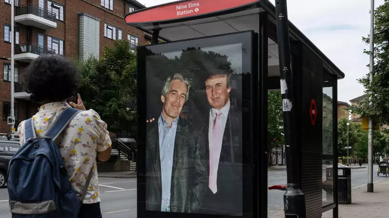 Trump Calls Epstein Document Release a 'Hoax' to Target Democrats