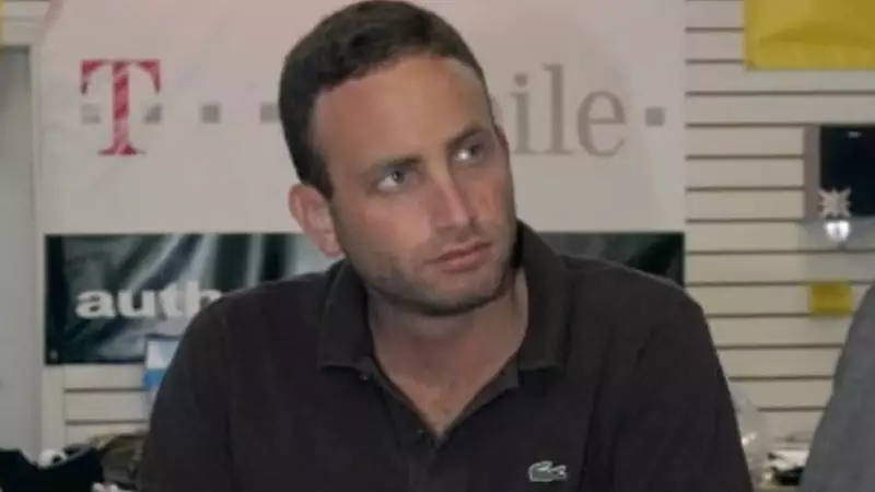 Trump-commuted drug dealer Jonathan Braun gets 27 months in prison