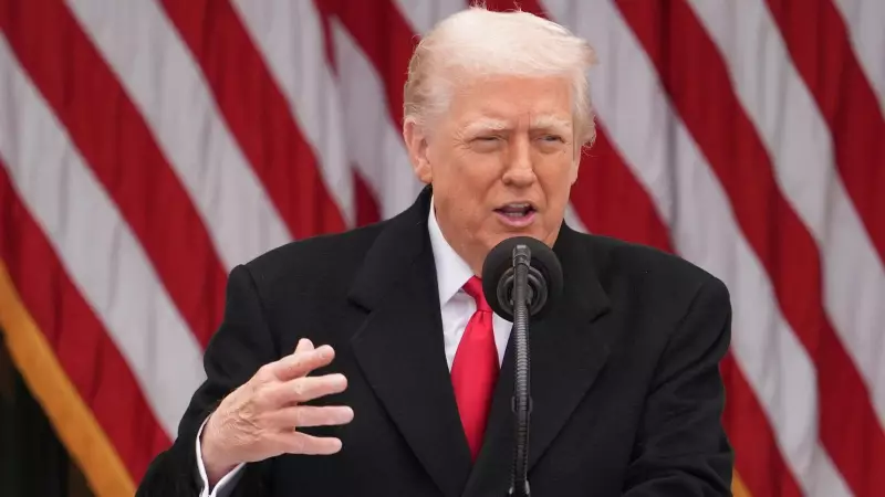 Trump Considers Firing FBI Director Christopher Wray, Reports Say