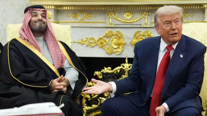 Trump Contradicts US Intelligence on Saudi Prince in Khashoggi Case