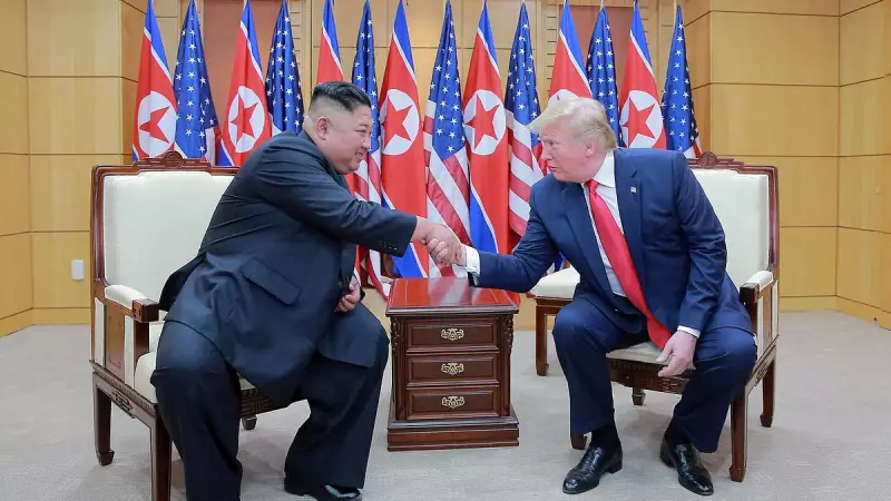 Trump Eager for Another Kim Jong-un Summit, But North Korea Remains Silent