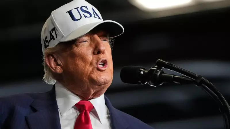 Trump Files Formal Appeal Against Hush Money Conviction, Claims 'Fatal Flaws' in Trial