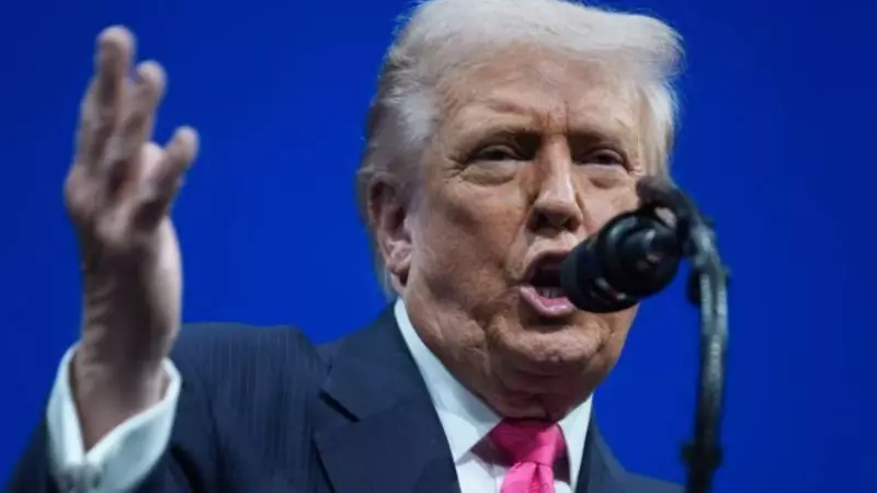 Trump Gives Ukraine Thursday Deadline to Accept Peace Deal With Russia