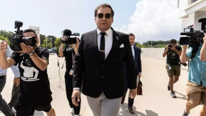 Trump Grants Clemency to George Santos: Full Timeline of the Controversial Pardon