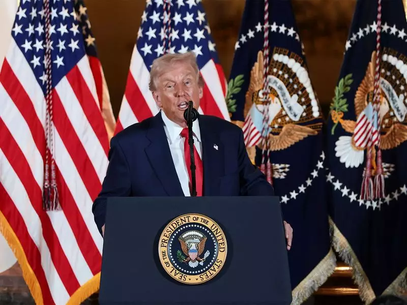 Trump Hails 'Greatest Victory' as US Marks One Year to Presidential Elections