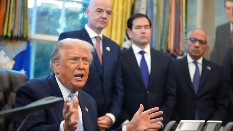 Trump Hints at Venezuela Talks, Rules Out Military Deployment