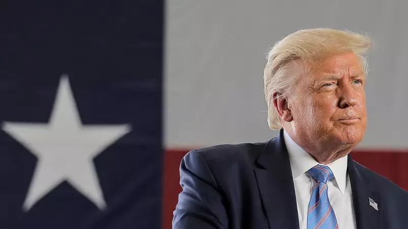 Trump Issues Stark Warning to Hamas as Gaza Truce Negotiations Intensify