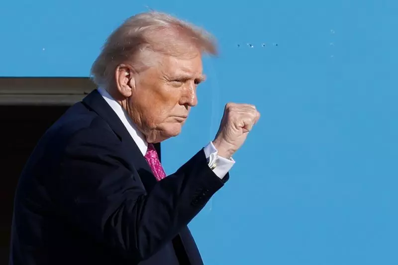 Trump Labels Colombian President 'Illegal Drug Dealer', Cuts All US Aid in Explosive Accusation