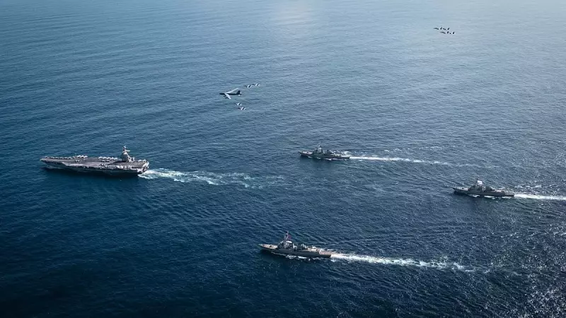 Trump Opens Door to Venezuela Talks Amid Escalating Pressure