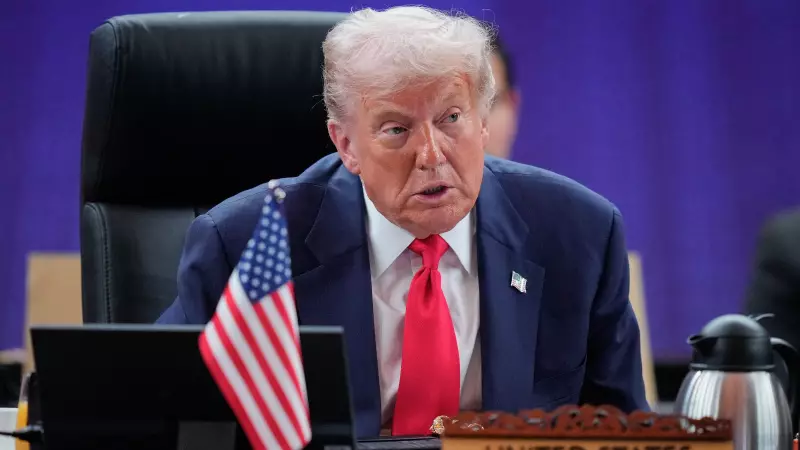 Trump Praises Pakistani Leadership, Hails Potential Afghanistan Resolution in Surprising Remarks