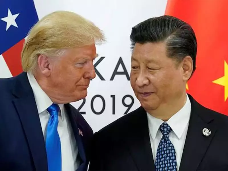 Trump Predicts 'Great Deal' with China Ahead of Crucial Xi Jinping Meeting