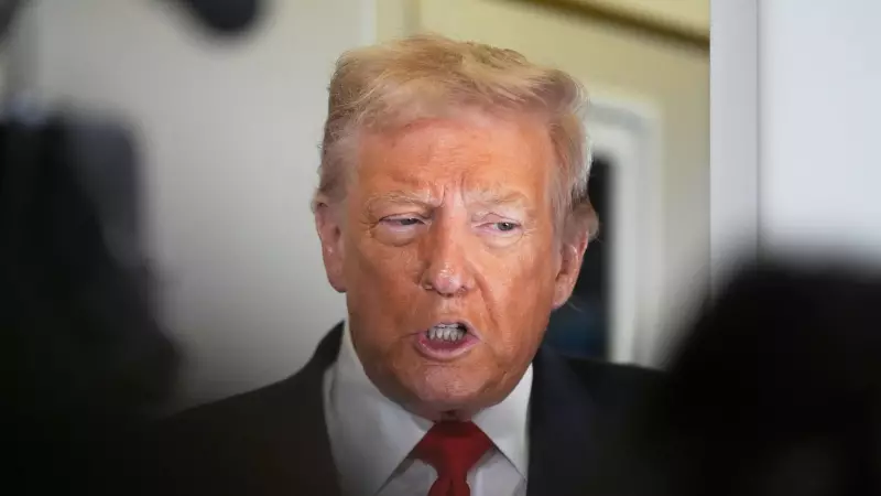 Trump Refuses to Rule Out Nuclear Testing: What This Means for Global Security