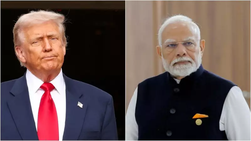 Trump Repeats Claim He Stopped India-Pakistan War, Modi Faces Criticism