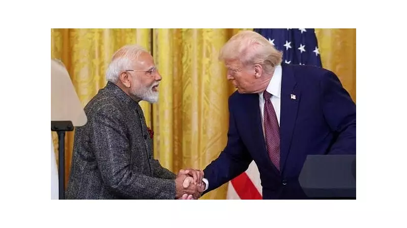 Trump Reveals Frequent Talks With PM Modi, Predicts 'Very Positive' Future for India-US Relations