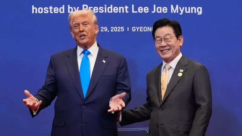 Trump Secures Major Trade Deal with South Korea: A Breakthrough for US Exports