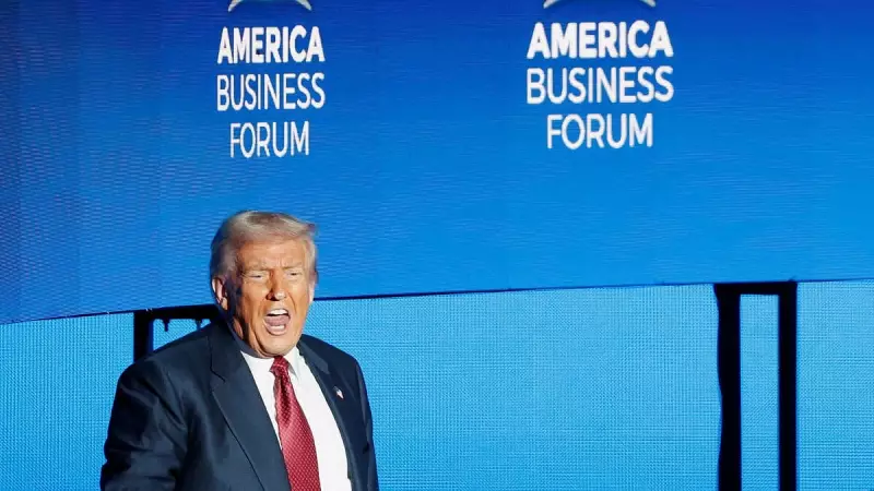 Trump Skips G20 Summit in South Africa: Former US President Declines International Gathering