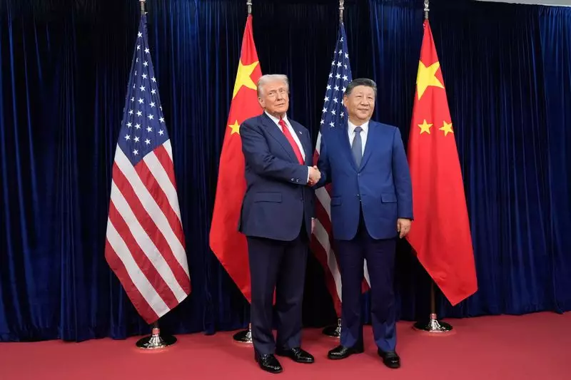 Trump Slashes China Tariffs by 10% Following Historic Meeting with Xi Jinping in South Korea