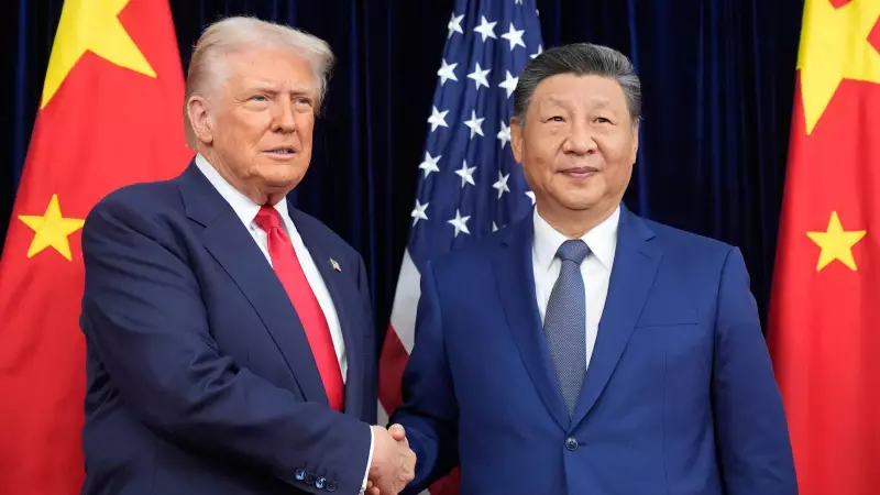 Trump Slashes US Tariffs on Chinese Imports to 10% Following Xi Jinping Talks