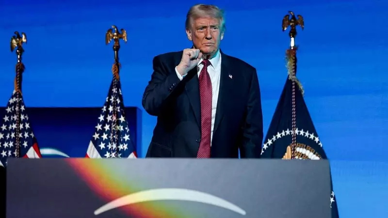 Trump Tightens Grip on GOP, Shaping 2026 Strategy Amid 2024 Bid