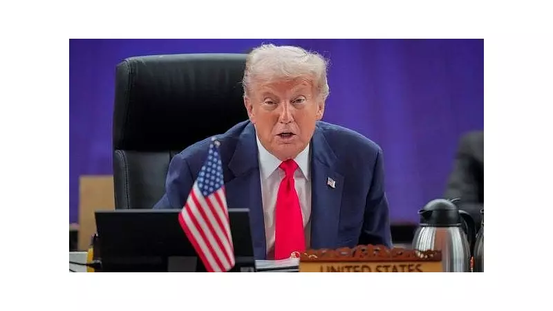 Trump Vows Quick Resolution to Pakistan-Afghanistan Conflict in Bold Claim