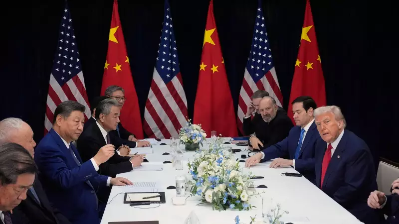 Trump vs Xi: Former Official Reveals How Chinese Officials Feared Trump's Unpredictability