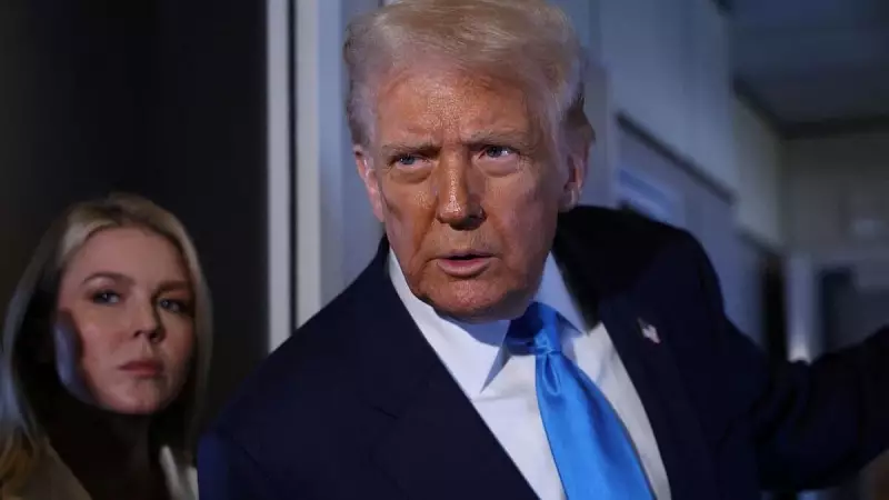 Trump Weighs In: Hamas Must Change Behaviour, Says Gaza Ceasefire Holds But Israel Retains Right to Defend