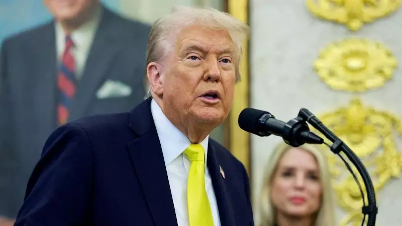 Trump Weighs In: Should Israel Release Imprisoned Palestinian Leader Marwan Barghouti?