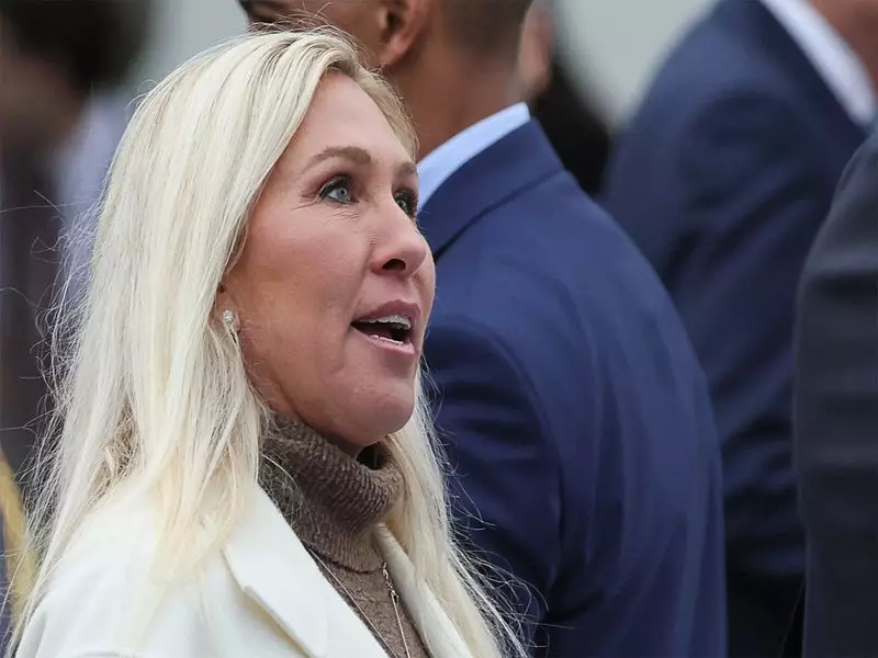 Trump Withdraws Support for Marjorie Taylor Greene, Calls Her 'Far Left'